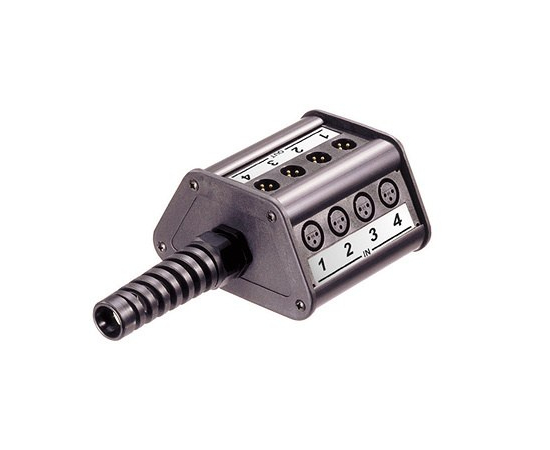 Стейдж бокс Neutrik NSB1A-8/4 - 87192 за 4066 грн. | 4Club