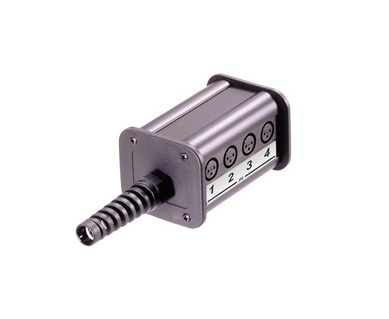 Стейдж бокс Neutrik NSB1B-8/0 - 87193 за 3221 грн. | 4Club