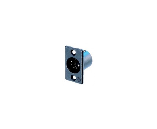 Разъём Neutrik NC5MP - 87451 за 462 грн. | 4Club