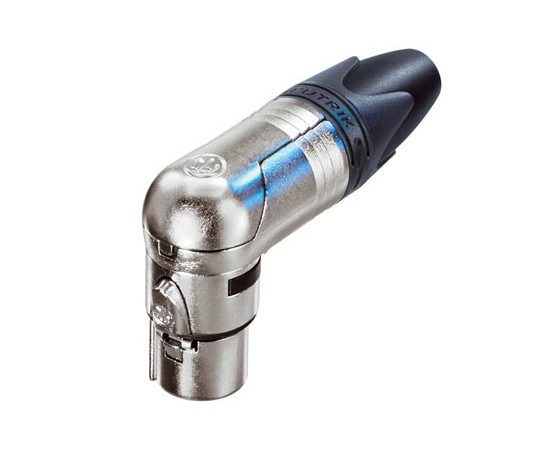 Разъём Neutrik NC3FRX - 87070 за 582 грн. | 4Club