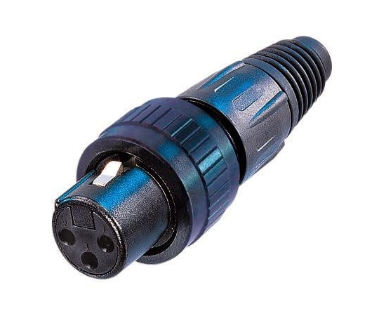 Разъём Neutrik NC3FX-SPEC - 87073 за 252 грн. | 4Club