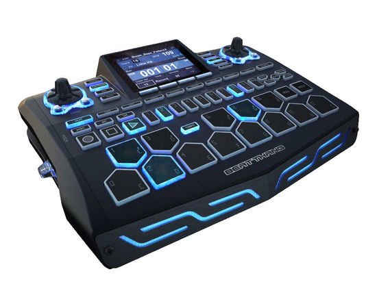 Сэмплер Beat Kangz Electronics Beat Thang - 86487 за 0 грн. | 4Club