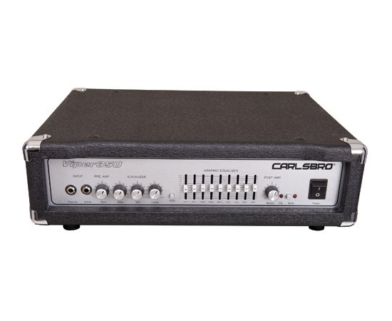 Усилитель для бас-гитар CARLSBRO VIPER-350 - 86568 за 0 грн. | 4Club