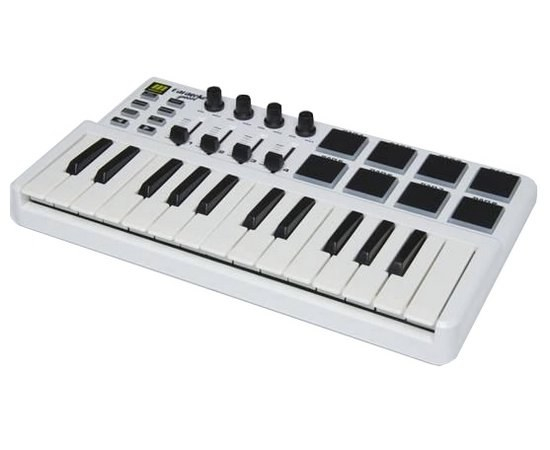 MIDI-клавитура i2 Miditech GarageKey Groove - 86557 за 0 грн. | 4Club