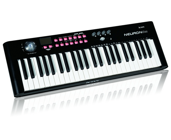 MIDI-клавиатура Icon Neuron-5G2 - 86552 за 0 грн. | 4Club