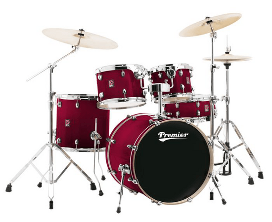 Ударная установка PREMIER 64899-25TRL XPK STAGE 20 TRANS RUBY LACQUER - 87101 за 0 грн. | 4Club