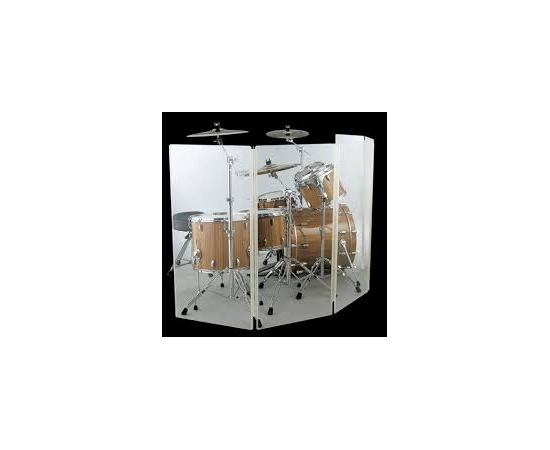 Звукоизоляционная перегородка PEACE DS-2 5 Section Drum Shield - 87142 за 0 грн. | 4Club