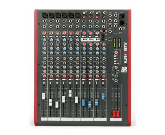 Микшерный пульт Allen & Heath ZED1402 - 86872 за 26400 грн. | 4Club