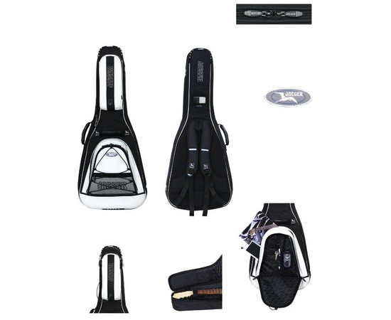 Чехол для гитары GEWA JAEGER Custom 4/4 218100 - 86654 за 0 грн. | 4Club