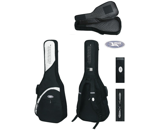 Чехол для бас-гитары GEWA JAEGER ASPIRE 216500 - 86648 за 0 грн. | 4Club