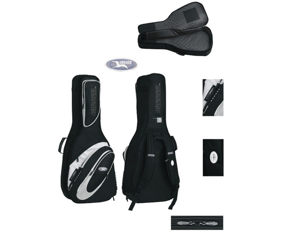 Чехол для бас-гитары GEWA JAEGER PEAK 217500 - 86655 за 0 грн. | 4Club