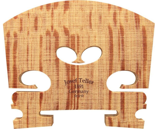 Подставка для струн Teller Violinsteg 4/4 405425 - 86764 за 0 грн. | 4Club