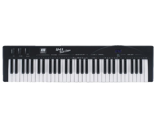 MIDI-клавиатура MIDITECH i2 Control-61 Black Edition - 86556 за 0 грн. | 4Club