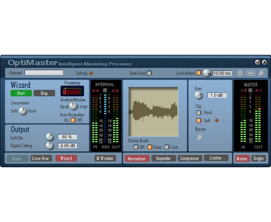 Процессор Sonic Core (CreamWare) Opti Master - 87674 за 0 грн. | 4Club