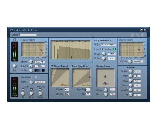 Процессор Sonic Core (CreamWare) MasterVerb Pro - 87673 за 0 грн. | 4Club