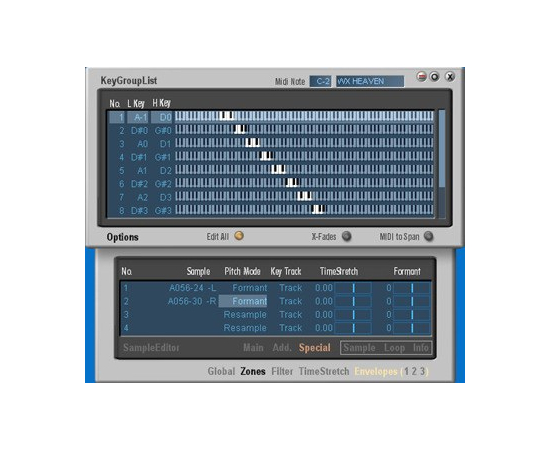 Программное обеспечение Sonic Core (CreamWare) STS-5000* - 87755 за 0 грн. | 4Club