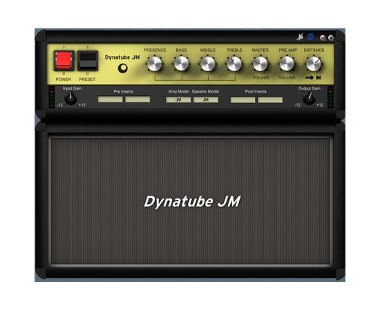 Эмуляция гитарного усилителя Sonic Core (CreamWare) Dynatube JM - 87667 за 0 грн. | 4Club