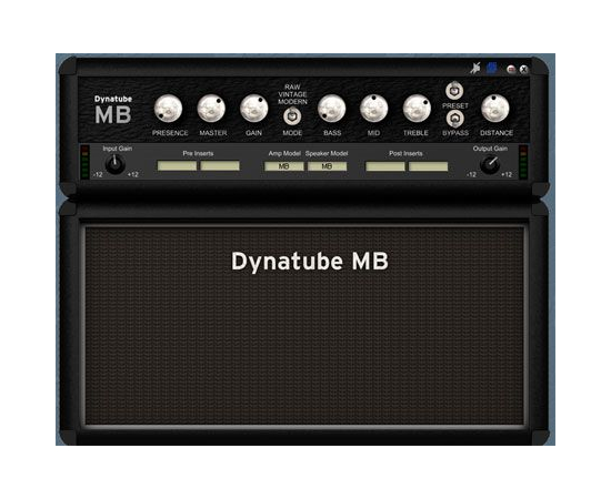 Эмуляция гитарного усилителя Sonic Core (CreamWare) Dynatube MB - 87668 за 0 грн. | 4Club