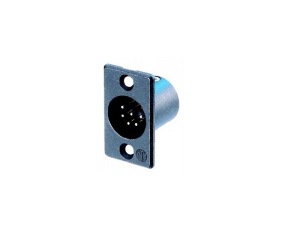 Разъём Neutrik NC6MP-B - 87508 за 0 грн. | 4Club
