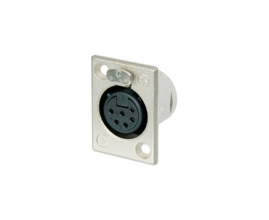 Разъём Neutrik NC7FP-1 - 87510 за 0 грн. | 4Club