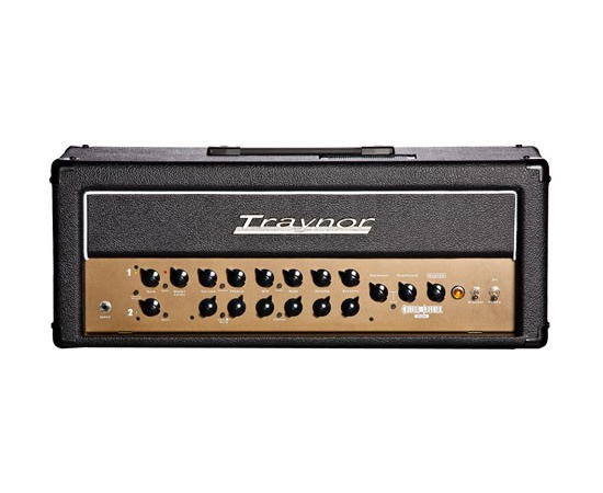 Гитарный усилитель «Голова» Traynor YCS50H - 88082 за 58569 грн. | 4Club