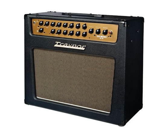 Гитарный ламповый комбоусилитель Traynor YCS50 - 88087 за 65177 грн. | 4Club