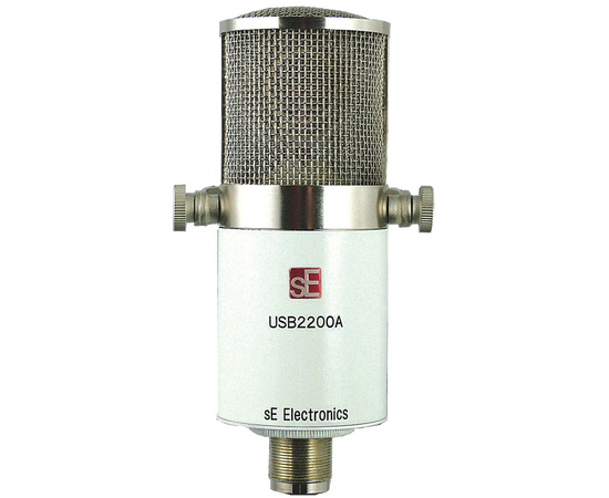 Микрофон SE ELECTRONICS USB 2200A - 87634 за 0 грн. | 4Club