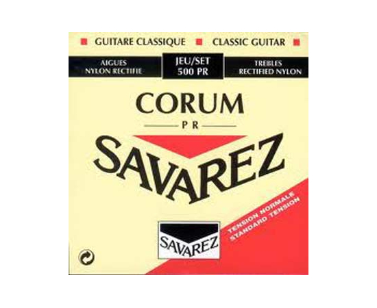 Струны Savarez 500 PR - 87624 за 843 грн. | 4Club
