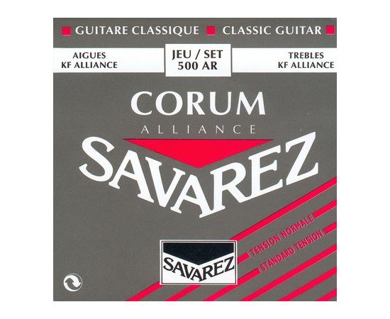 Струны SAVAREZ 500AR - 87619 за 1093 грн. | 4Club