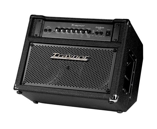 Басовый комбоусилитель Traynor DB300T - 88065 за 61420 грн. | 4Club