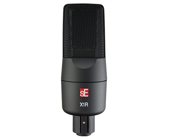 Микрофон SE ELECTRONICS SE X1R - 87645 за 12408 грн. | 4Club