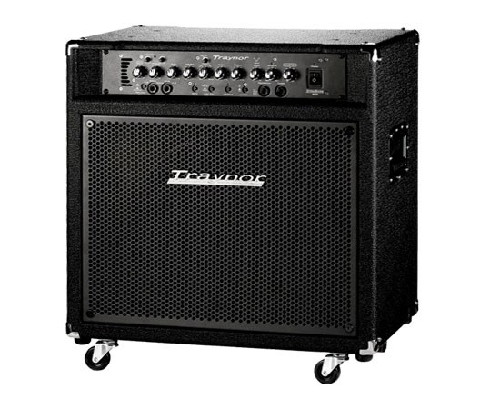 Басовый комбоусилитель Traynor DB400 - 88067 за 70880 грн. | 4Club