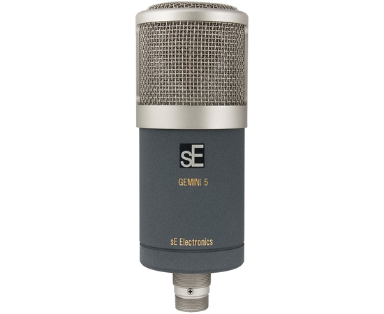 Микрофон SE ELECTRONICS GEMINI 5 - 87635 за 0 грн. | 4Club