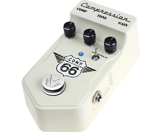 Гитарная приставка VISUAL SOUND COMP 66 - 88031 за 0 грн. | 4Club