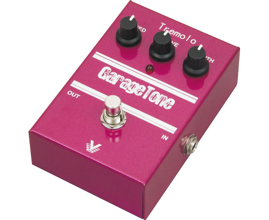 Гитарная приставка VISUAL SOUND  Garage Tone TREMOLO - 88028 за 3757 грн. | 4Club