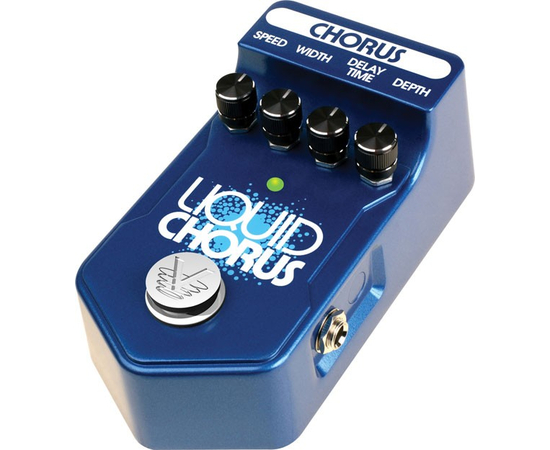 Гитарная приставка VISUAL SOUND LIQUID CHORUS - 88035 за 6653 грн. | 4Club
