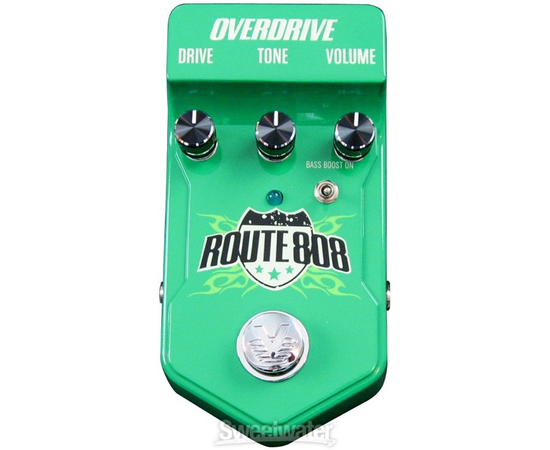 Гитарная приставка VISUAL SOUND ROUTE 808 - 88040 за 5567 грн. | 4Club