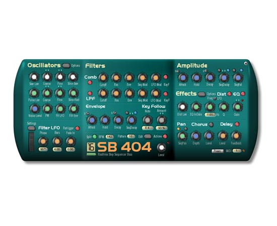 Плагин Sonic Core (CreamWare) SB 404 - 87799 за 0 грн. | 4Club