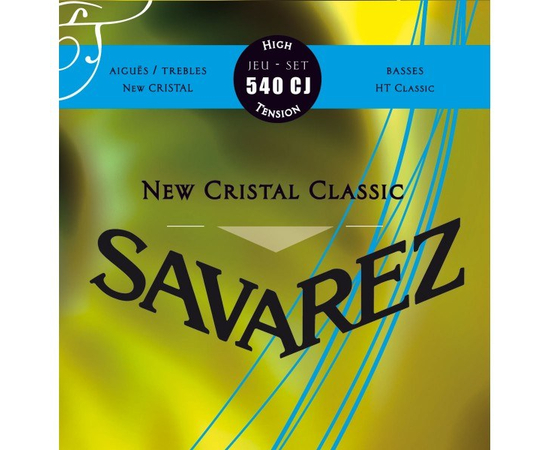Струны для классической гитары Savarez 540 CJ - 87628 за 843 грн. | 4Club