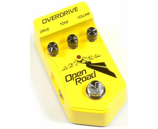 Гитарная приставка VISUAL SOUND OPEN ROAD - 88038 за 6653 грн. | 4Club