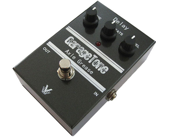 Гитарная приставка VISUAL SOUND  Garage Tone AXLE GREASE DELAY - 88024 за 0 грн. | 4Club