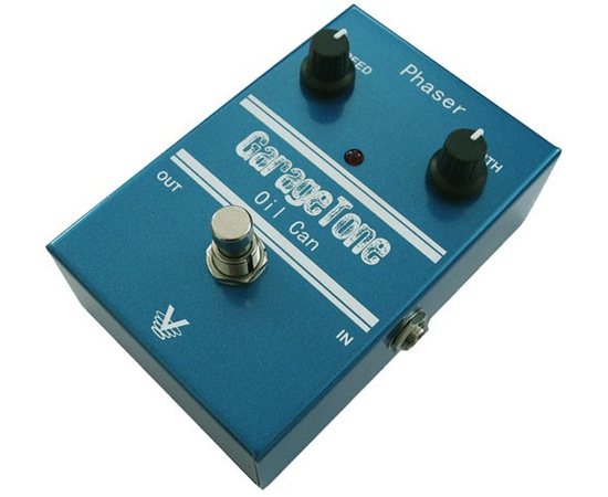 Гитарная приставка VISUAL SOUND  Garage Tone OIL CAN PHASER - 88027 за 3213 грн. | 4Club