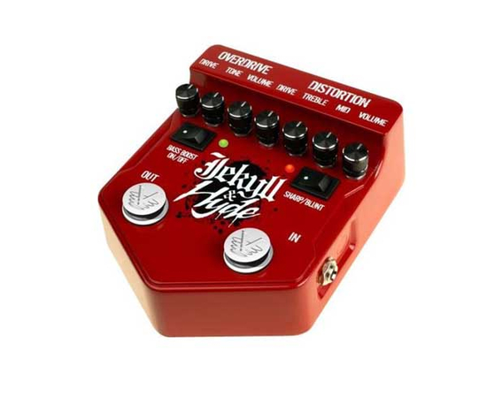 Гитарная приставка VISUAL SOUND JEKYLL & HYDE - 88034 за 8373 грн. | 4Club