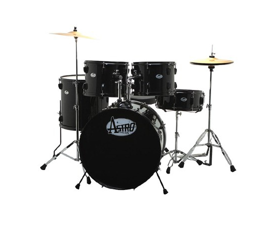 Ударная установка ASTRO MAXS522C-BK - 88161 за 0 грн. | 4Club