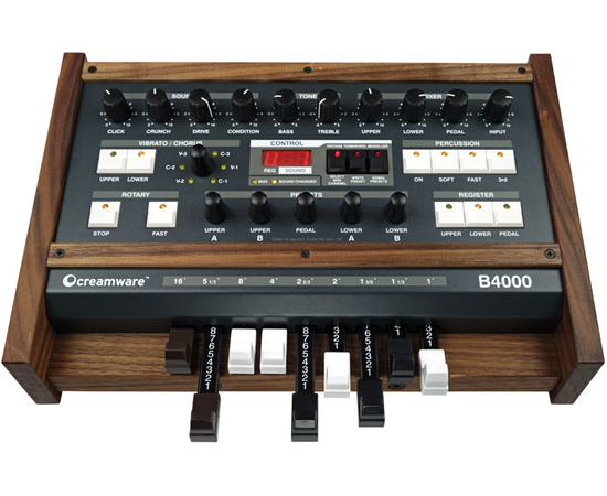 Синтезатор Sonic Core (CreamWare) B4000 ASB - 87661 за 0 грн. | 4Club