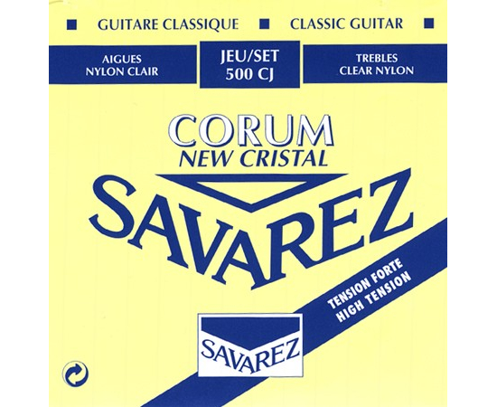 Струны SAVAREZ 500CJ - 87621 за 843 грн. | 4Club