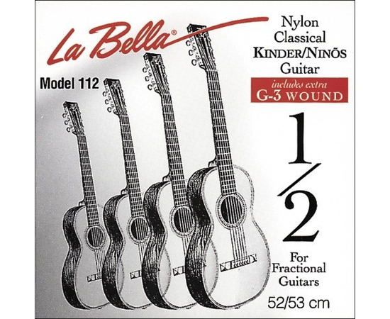 Струны Gewa La Bella  653958 - 88257 за 0 грн. | 4Club