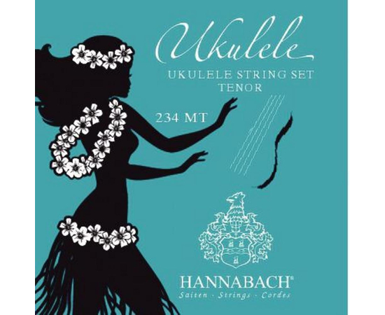 Струны для укулеле Gewa Hannabach  660644 - 87975 за 0 грн. | 4Club