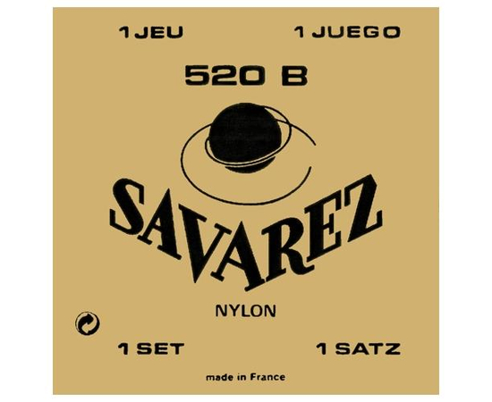 Струны SAVAREZ 520B - 87625 за 0 грн. | 4Club