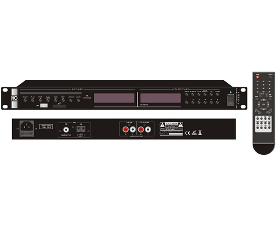 Проигрыватель инсталяционный ITC T-2221 - 88157 за 699132 грн. | 4Club